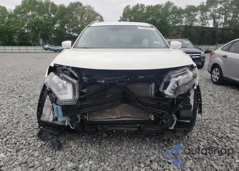 2019 Nissan Rogue S from USA, damaged, VIN 5N1AT2MV3KC831969